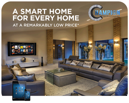 SMART-HOME-CONTROL4-CHAMPION-TECHNOLOGIES-CHAMP-TECH